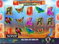 Floating Dragon Hold and Spin Slots